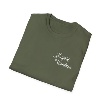 Knotted Wonder T-Shirt | Gildan Softstyle