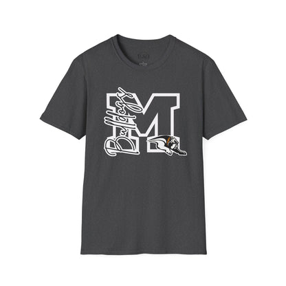 M Bulldogs Softstyle Tee - Adult
