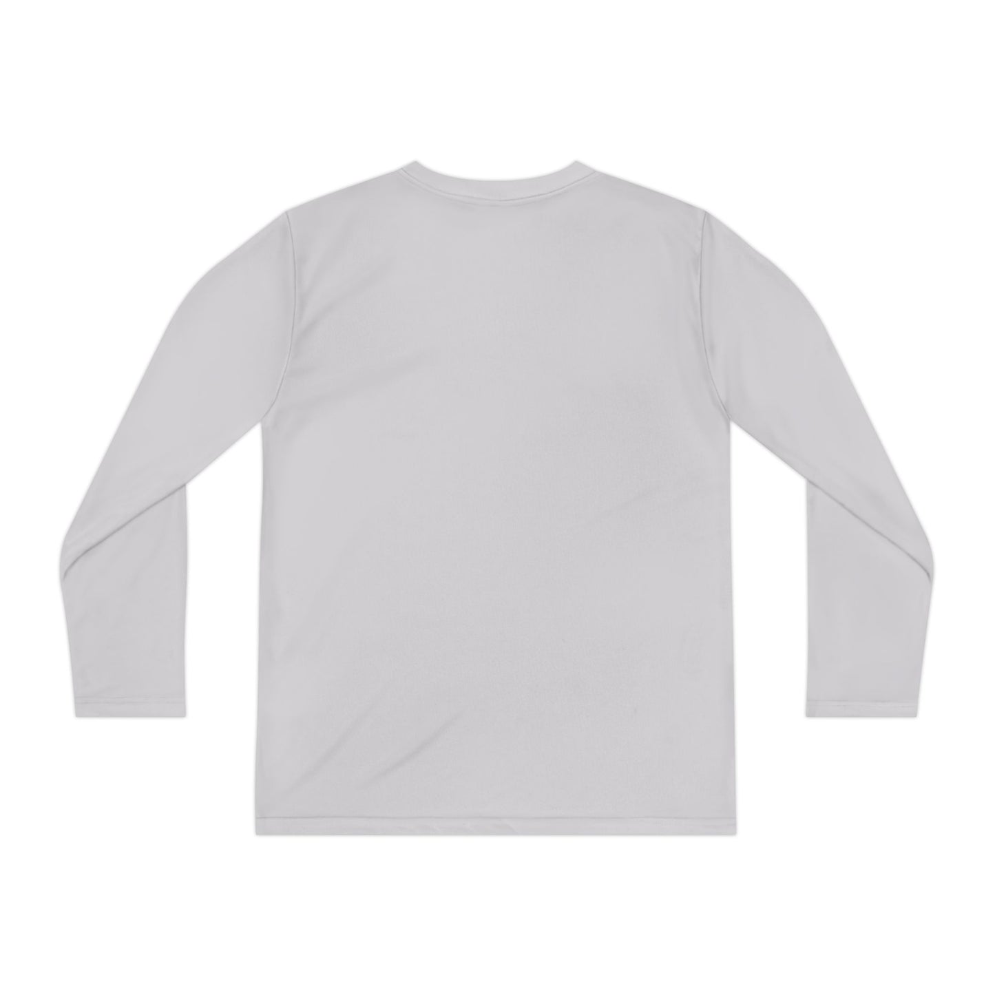 Swarm 9U "2" YOUTH Baseball Long Sleeve Tee | SPORTS-TEK