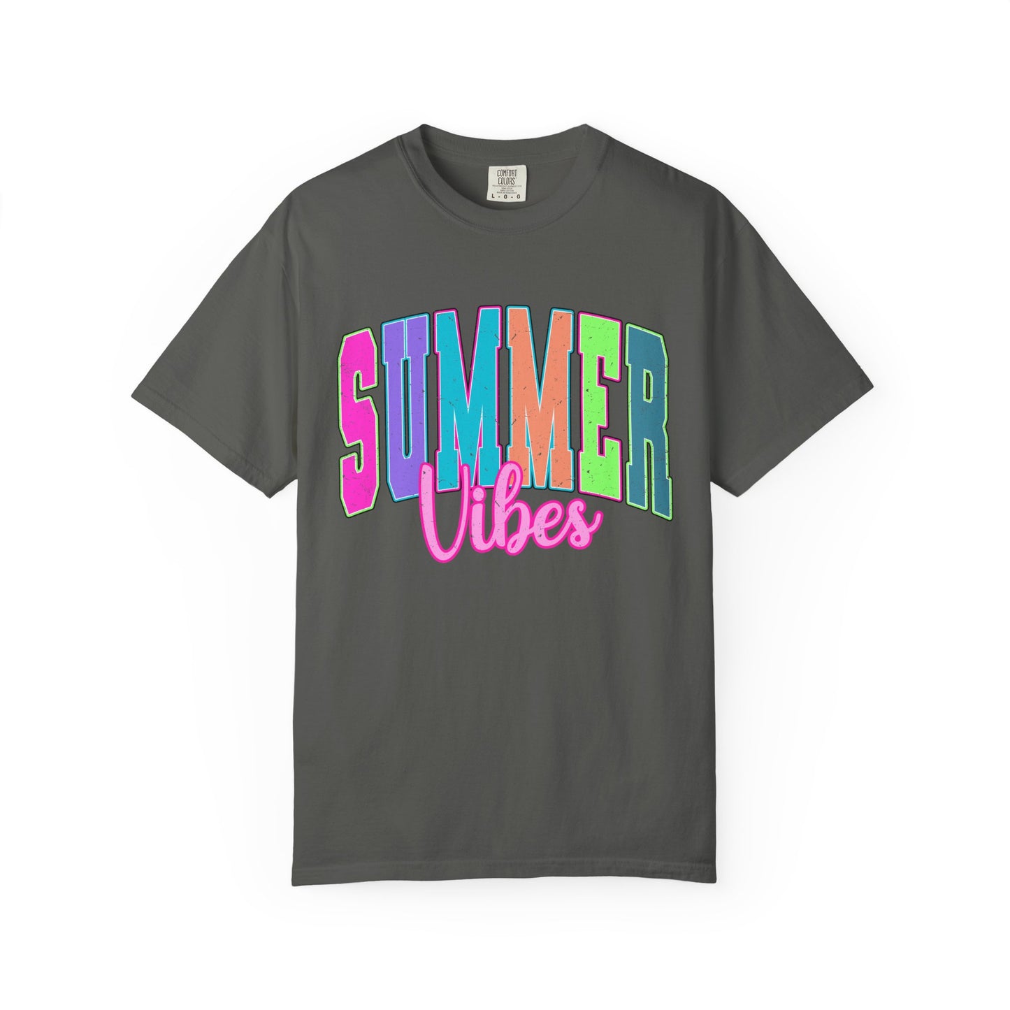 ADULT Summer Vibes T-Shirt
