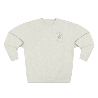 Abiding Acres ADULT Crewneck | Lane Seven