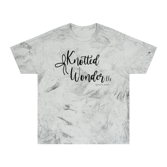 Knotted Wonder Color Blast T-Shirt