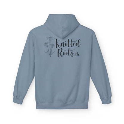 Knotted Roots Hoodie | Gildan Softstyle