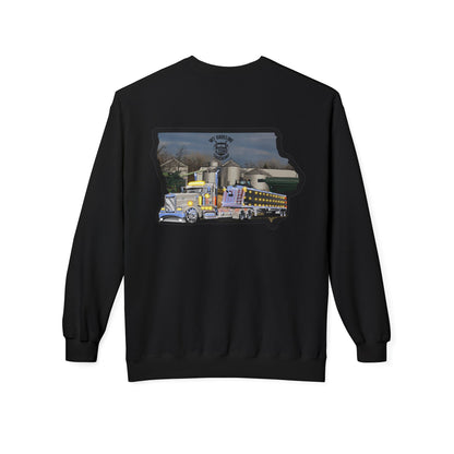 WT Gabeline Trucking Crewneck #181 | Gildan Softstyle