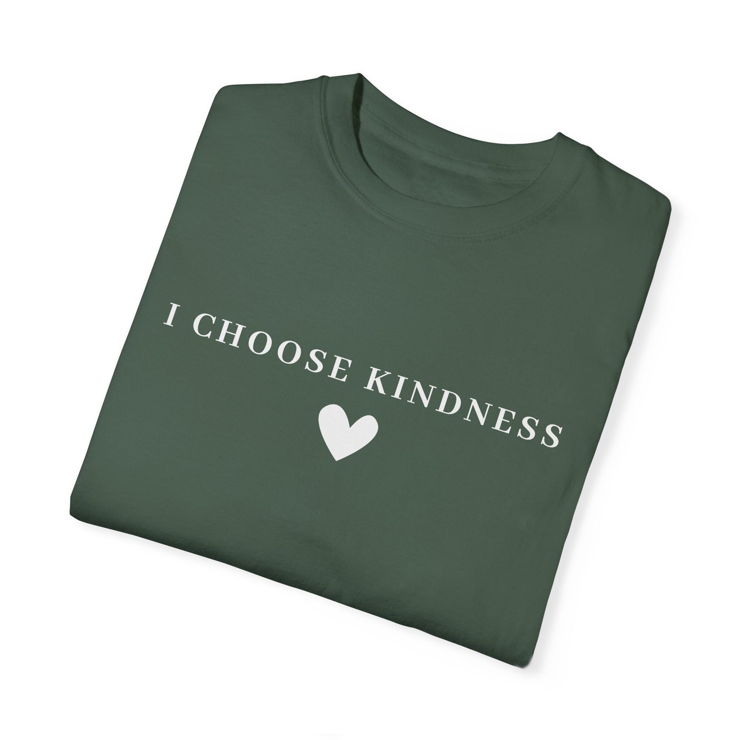 Kindness Day Unisex T-shirt - I Choose Kindness