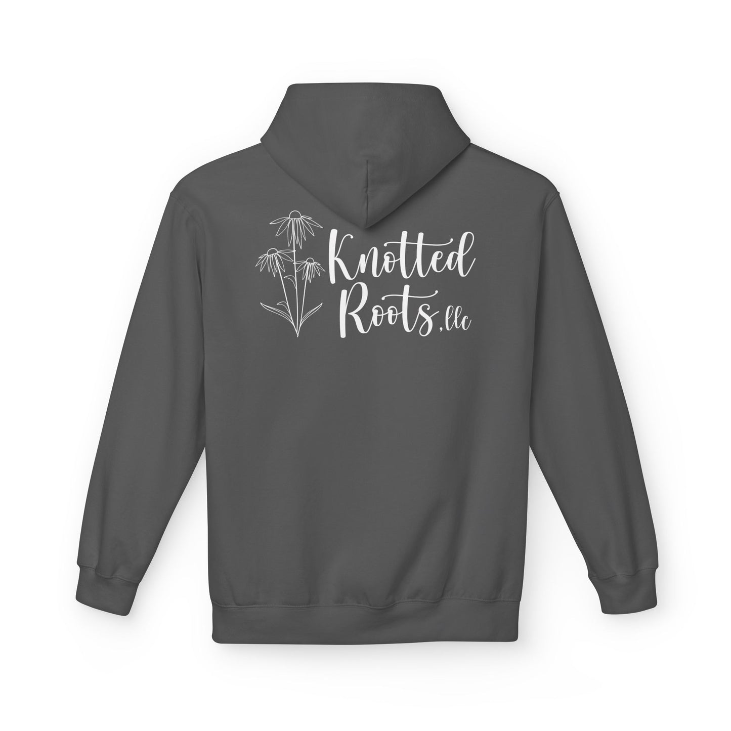 Knotted Roots Hoodie | Gildan Softstyle
