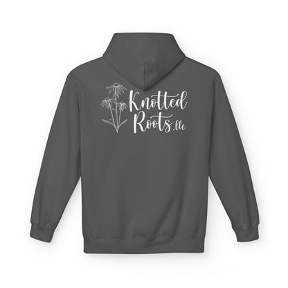 Knotted Roots Hoodie | Gildan Softstyle