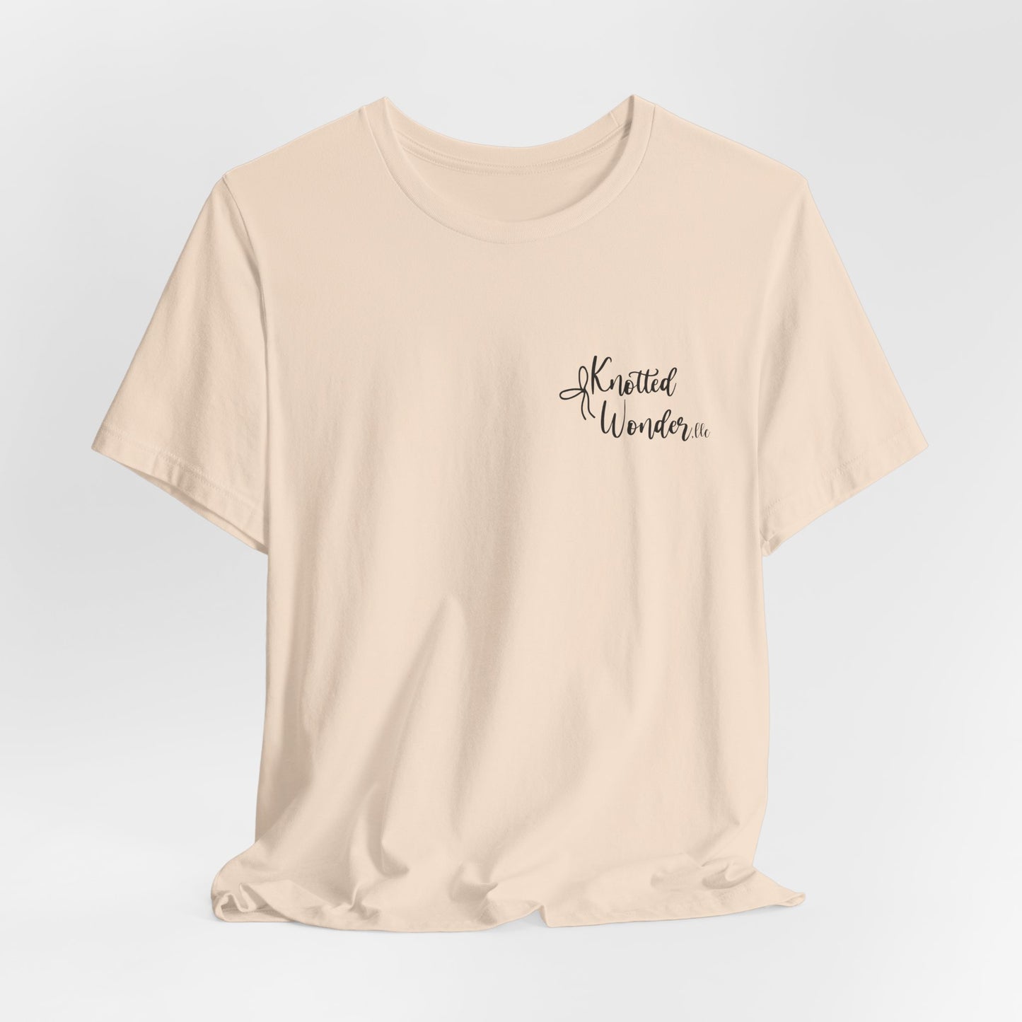 Knotted Roots T-Shirt | Bella Canvas