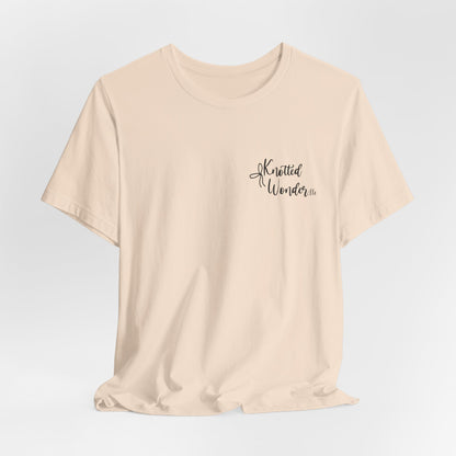Knotted Roots T-Shirt | Bella Canvas