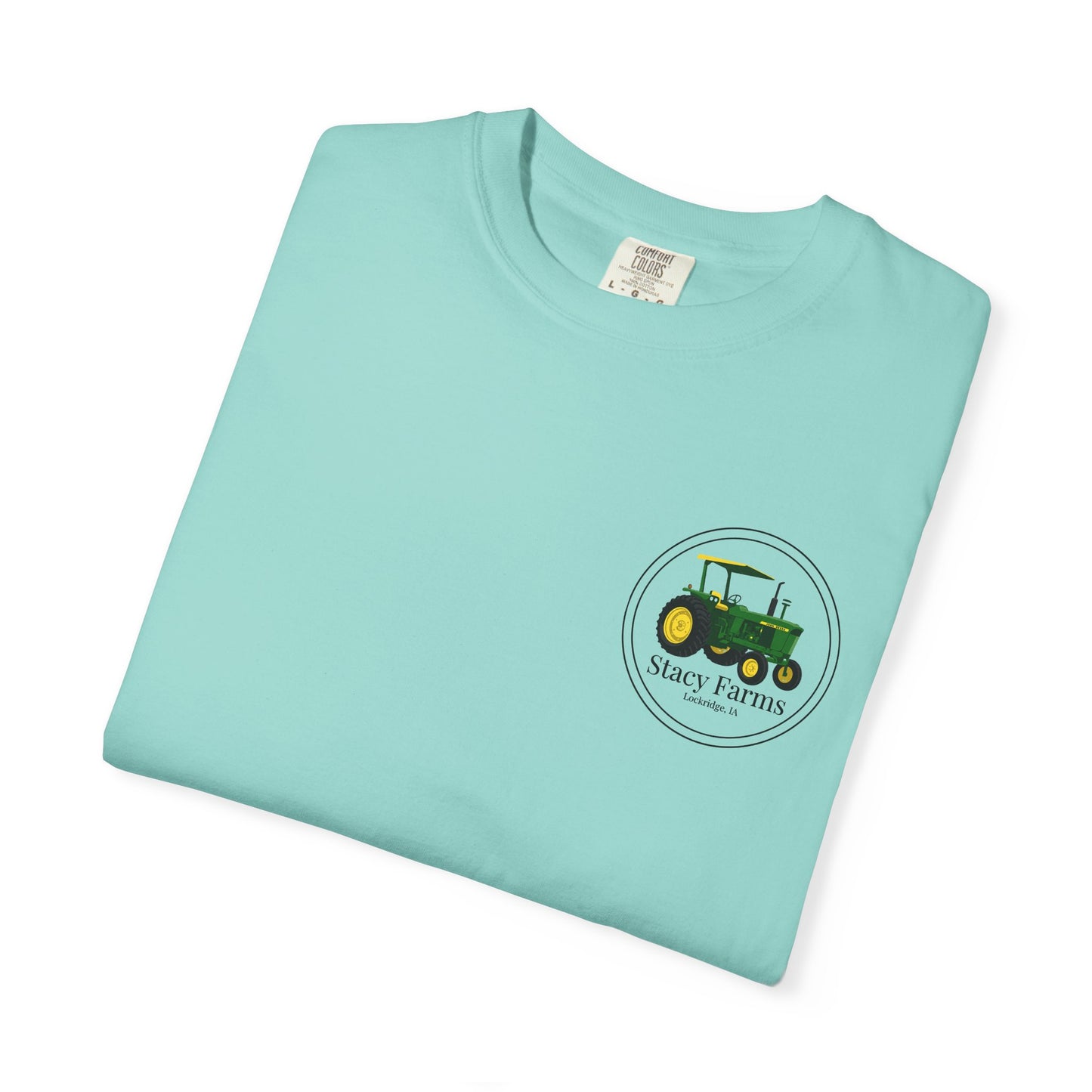 Stacy Farms Garment Dyed T-shirt | Comfort Colors