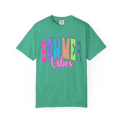 ADULT Summer Vibes T-Shirt