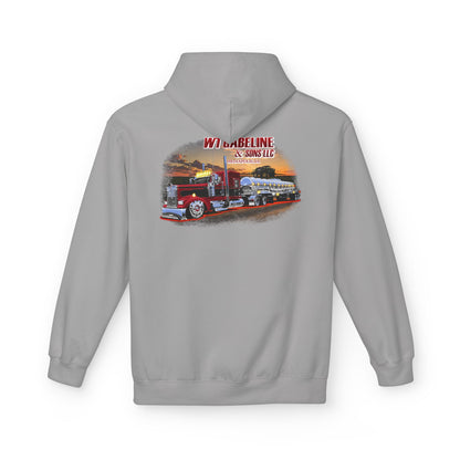 WT Gabeline Trucking Hoodie #167 | Gildan Softstyle