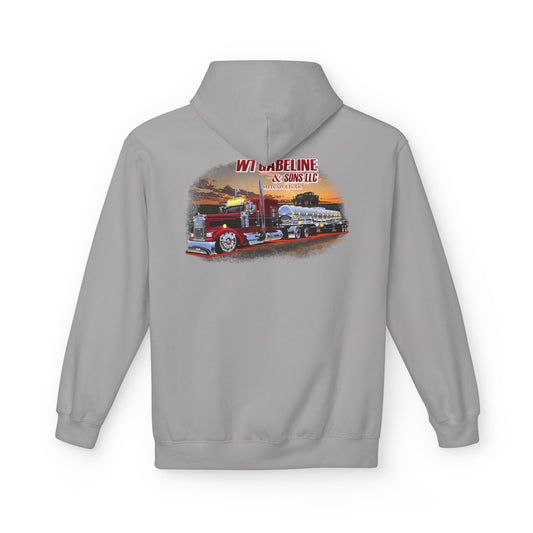 WT Gabeline Trucking Hoodie #167 | Gildan Softstyle