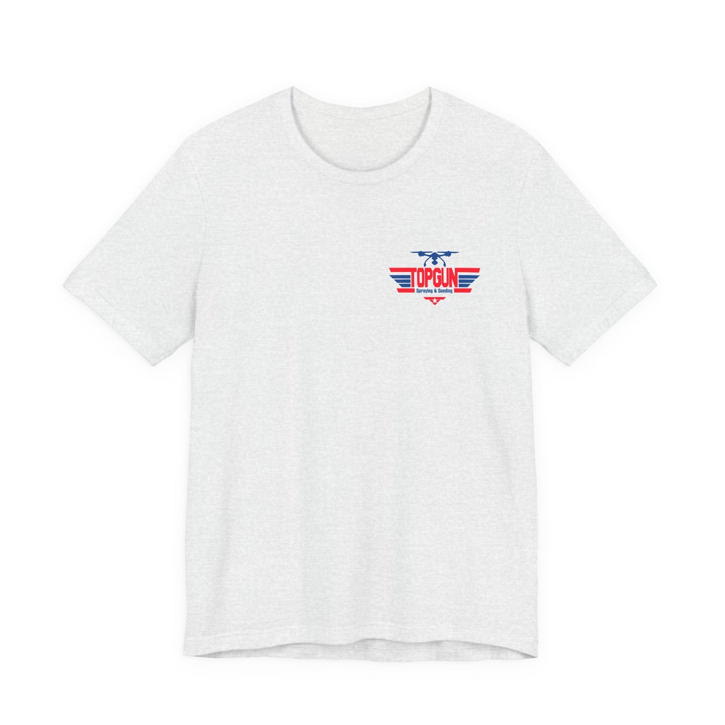 Top Gun S&S Tee | Bella Canvas