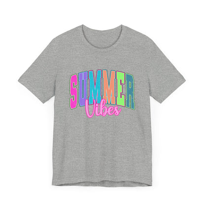 ADULT Summer Vibes T-Shirt