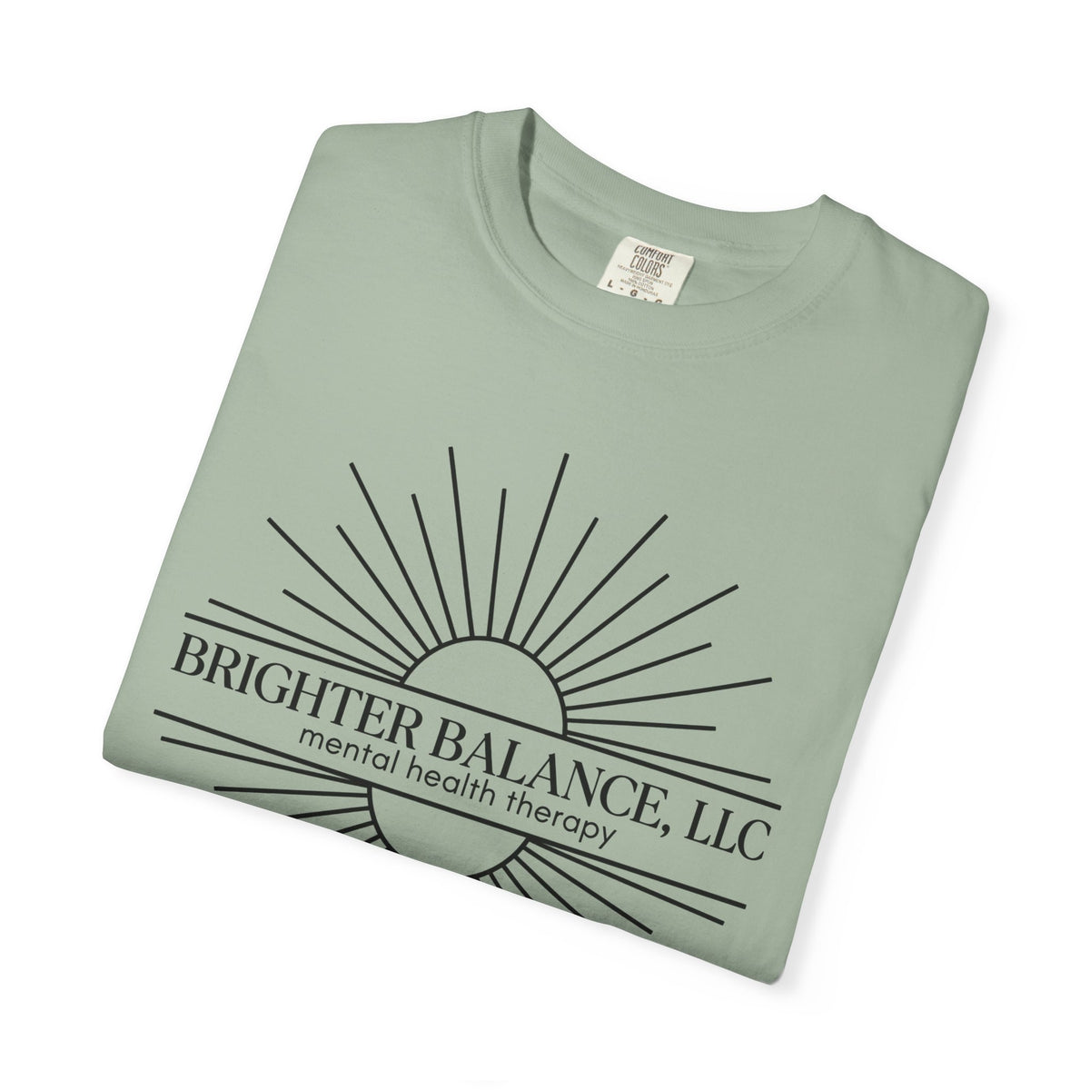 Brighter Balance | Adult Tee | Comfort Colors