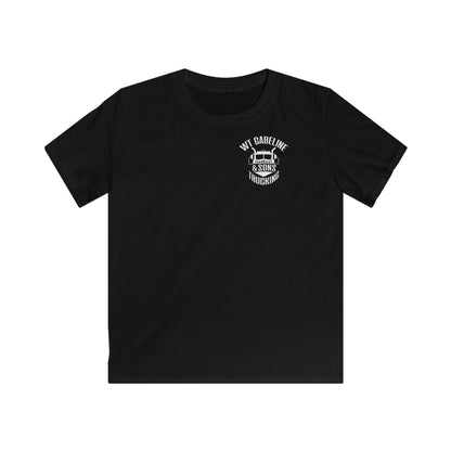 WT Gabeline Trucking YOUTH Tee 185, 189, 195 | Gildan Softstyle