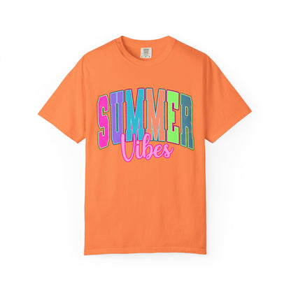 ADULT Summer Vibes T-Shirt
