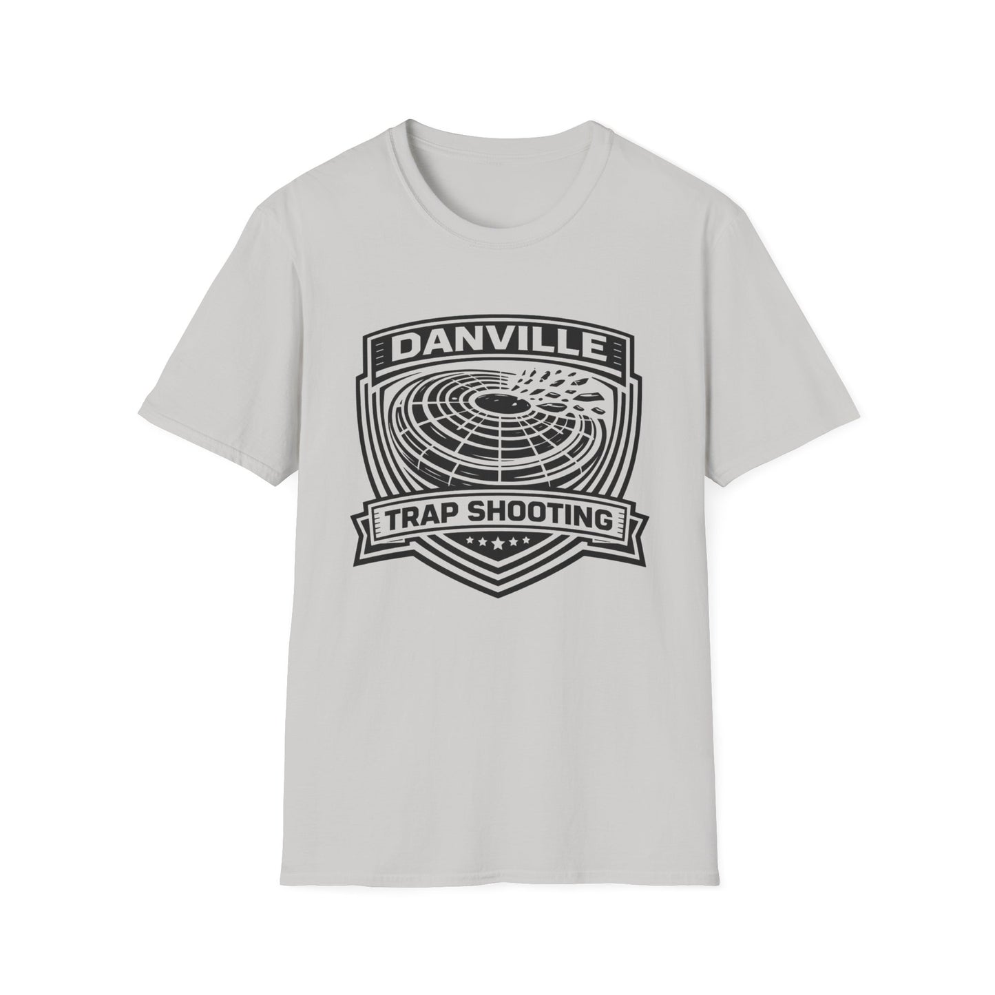 Danville Trap Front | Gildan Tee