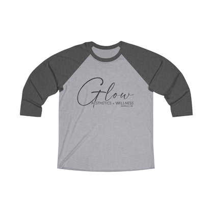 Glow Unisex Raglan Shirt | Next Level