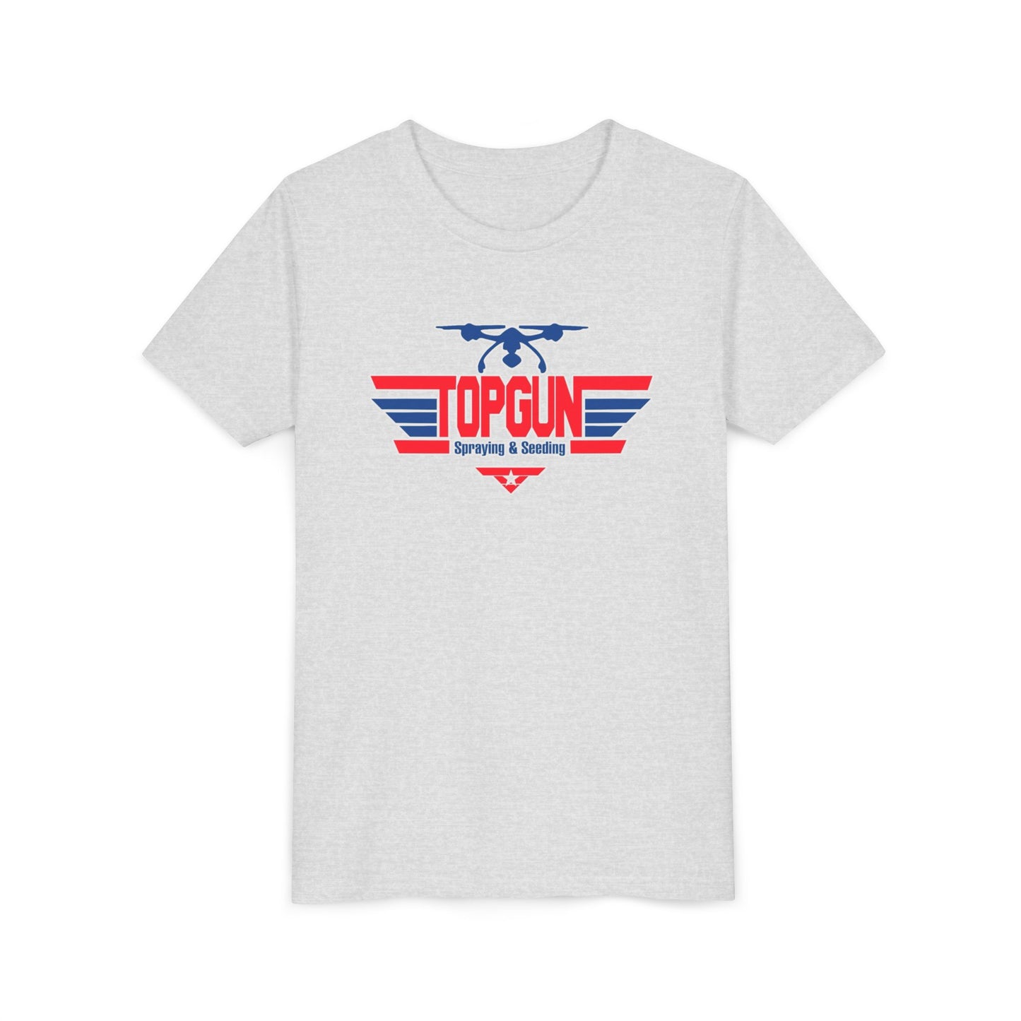 Top Gun S&S YOUTH Tee | Bella Canvas