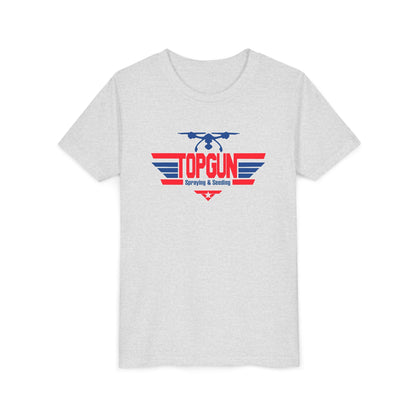 Top Gun S&S YOUTH Tee | Bella Canvas