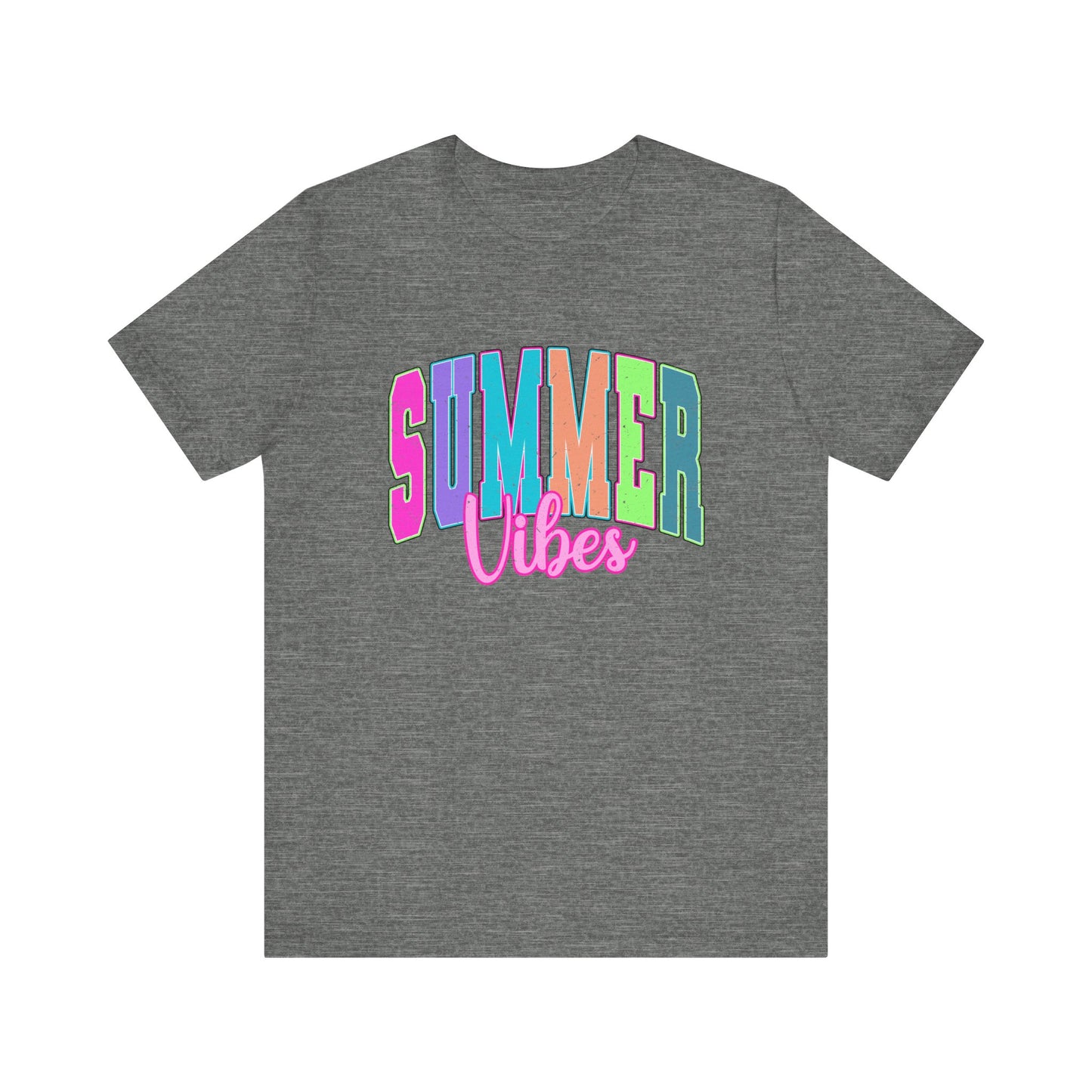 ADULT Summer Vibes T-Shirt