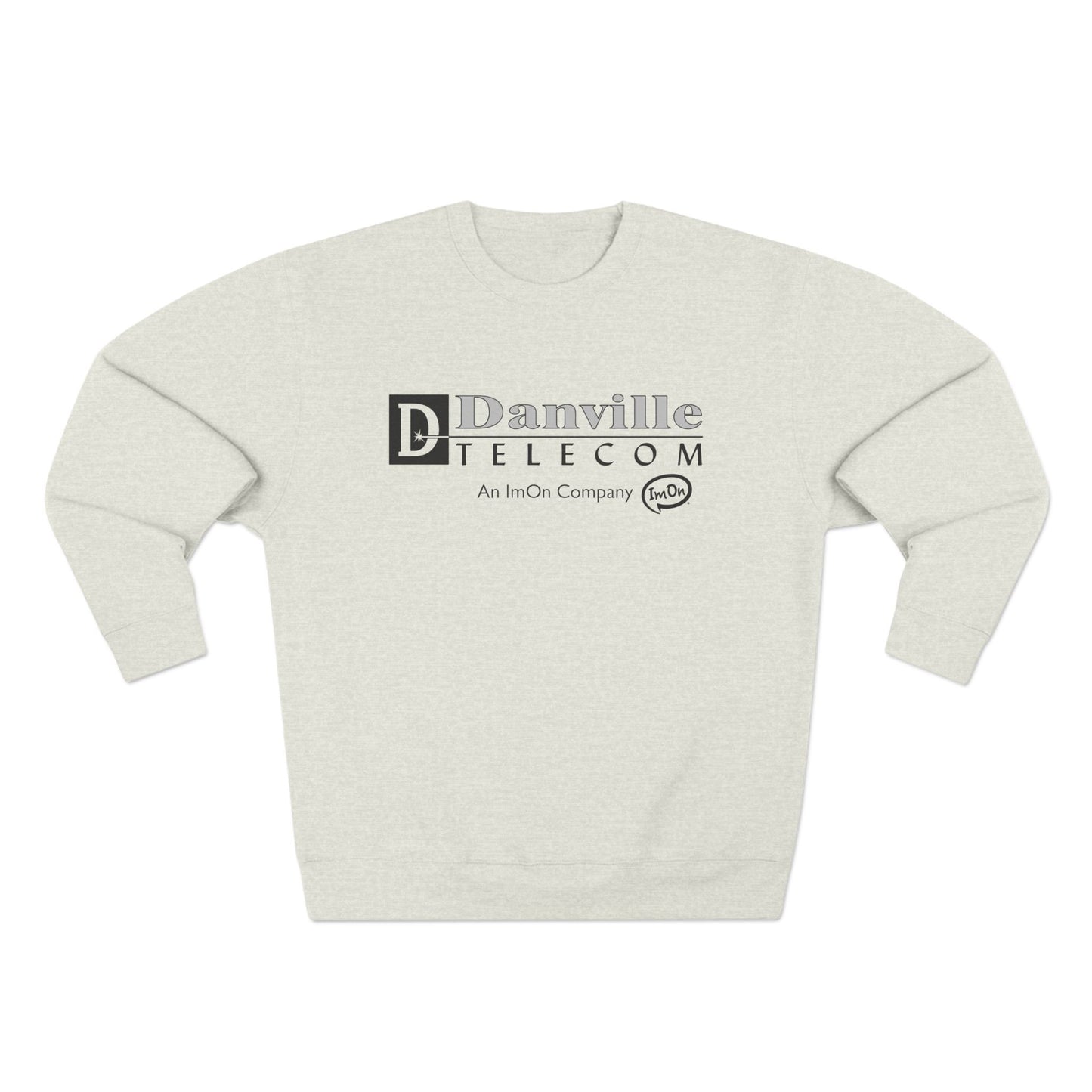 Danville Telecom ImOn Company Crewneck | Lane Seven
