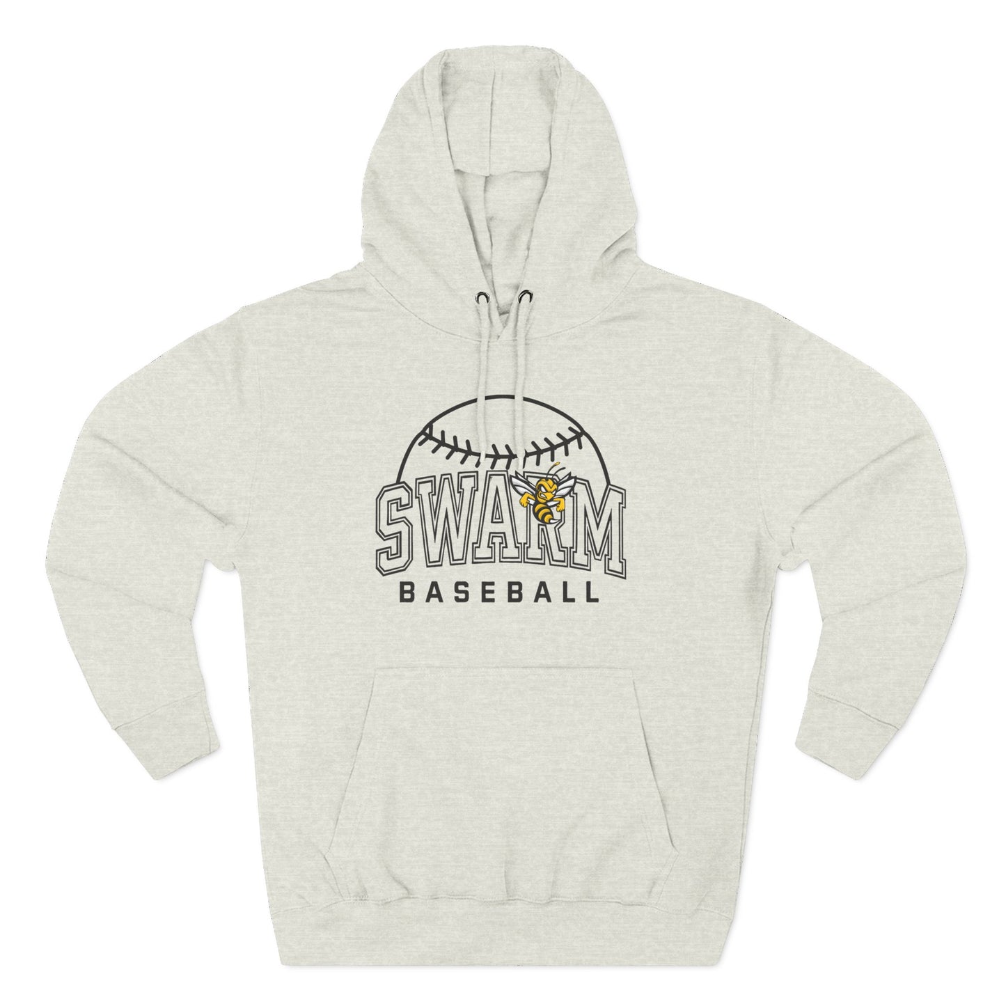Swarm "⚾️" ADULT Baseball Hoodie | Lane Seven
