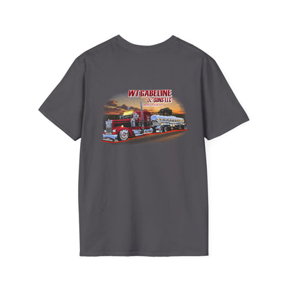 WT Gabeline Trucking Tee  #167 | Gildan Softstyle