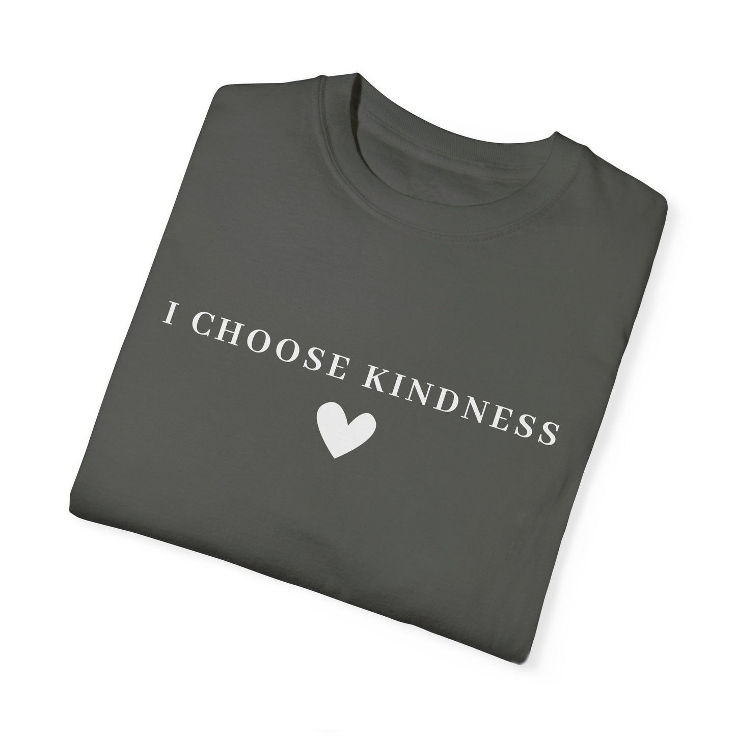 Kindness Day Unisex T-shirt - I Choose Kindness