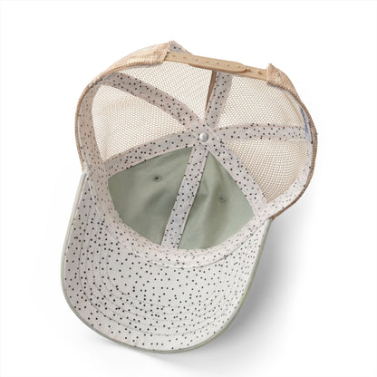 BEARS Washed Mesh-Back Cap