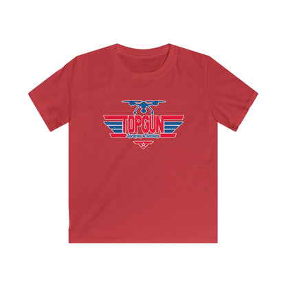 Top Gun S&S YOUTH Tee | Gildan Softstyle