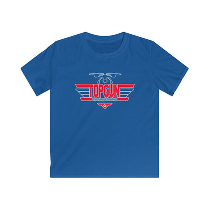 Top Gun S&S YOUTH Tee | Gildan Softstyle