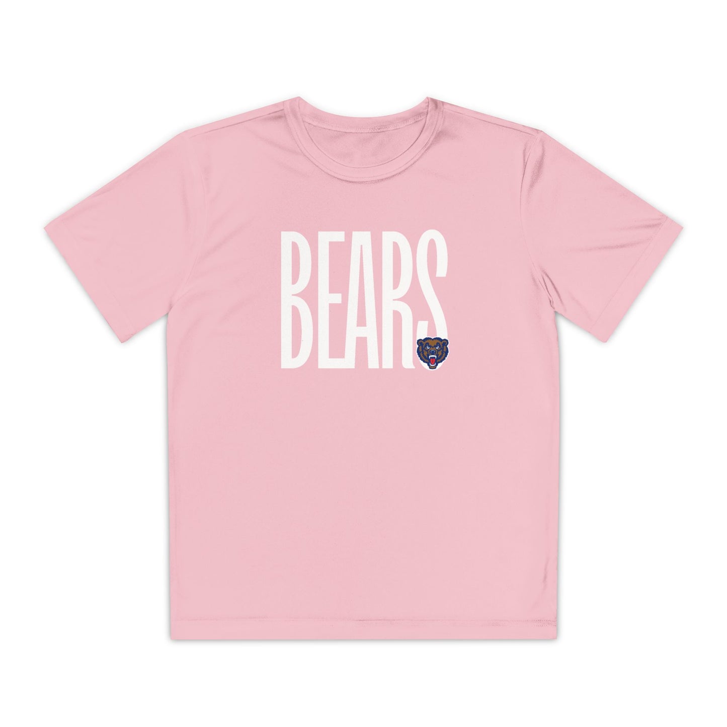 Danville Bears | BEARS | Youth Tee | Sportstek