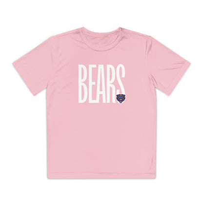 Danville Bears | BEARS | Youth Tee | Sportstek