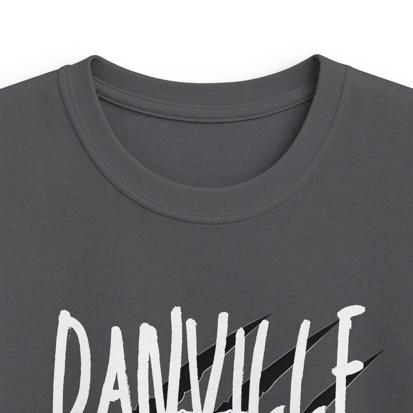 Danville Bears | Bear Claw | Youth Tee | Gildan Softstyle