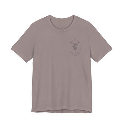 Abiding Acres ADULT Tee | Bella Canvas
