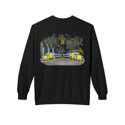 WT Gabeline Trucking Crewneck #191 & #193 | Gildan Softstyle