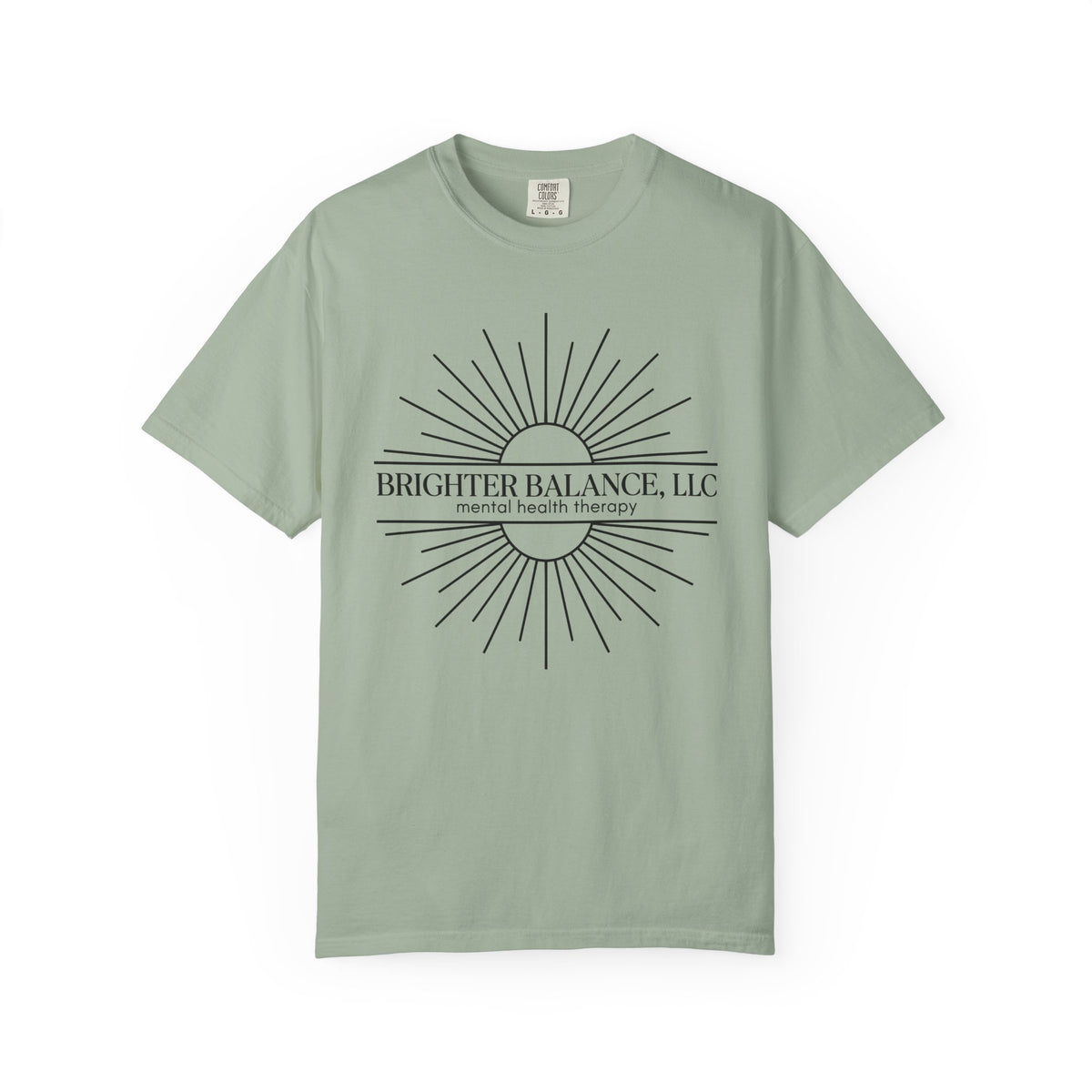 Brighter Balance | Adult Tee | Comfort Colors