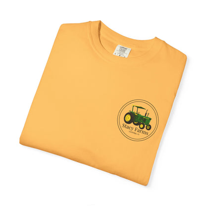 Stacy Farms Garment Dyed T-shirt | Comfort Colors