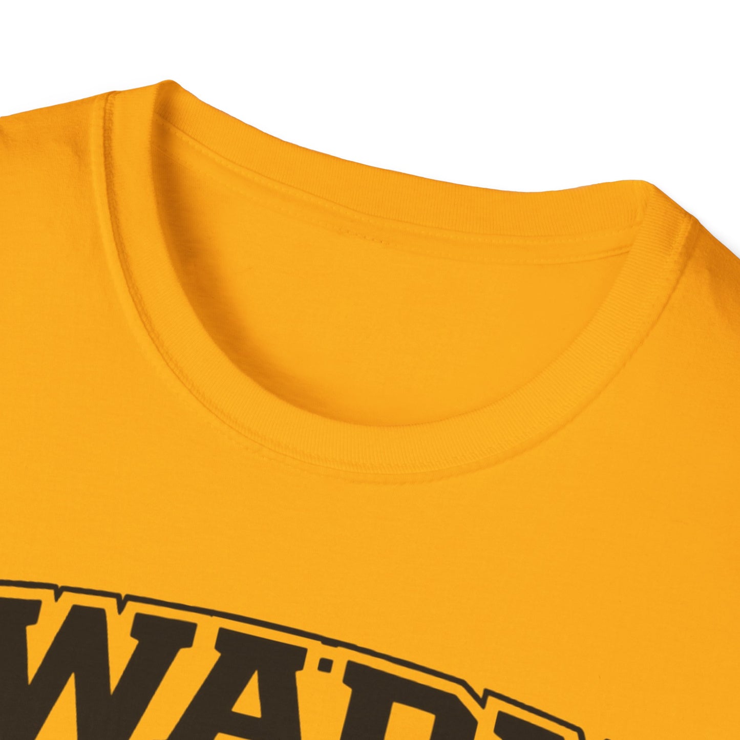 Swarm 9U "1" ADULT Baseball T-Shirt | Gildan Softstyle