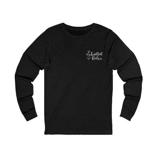 Knotted Roots Long Sleeve | Bella Canvas