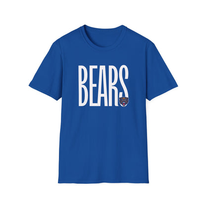 Danville Bears | BEARS | Adult Tee | Gildan Softstyle