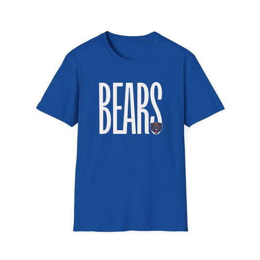 Danville Bears | BEARS | Adult Tee | Gildan Softstyle