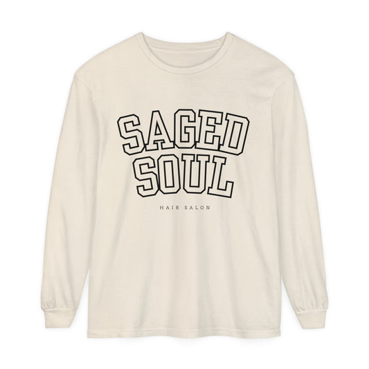 Saged Soul #2 Long Sleeve T-Shirt