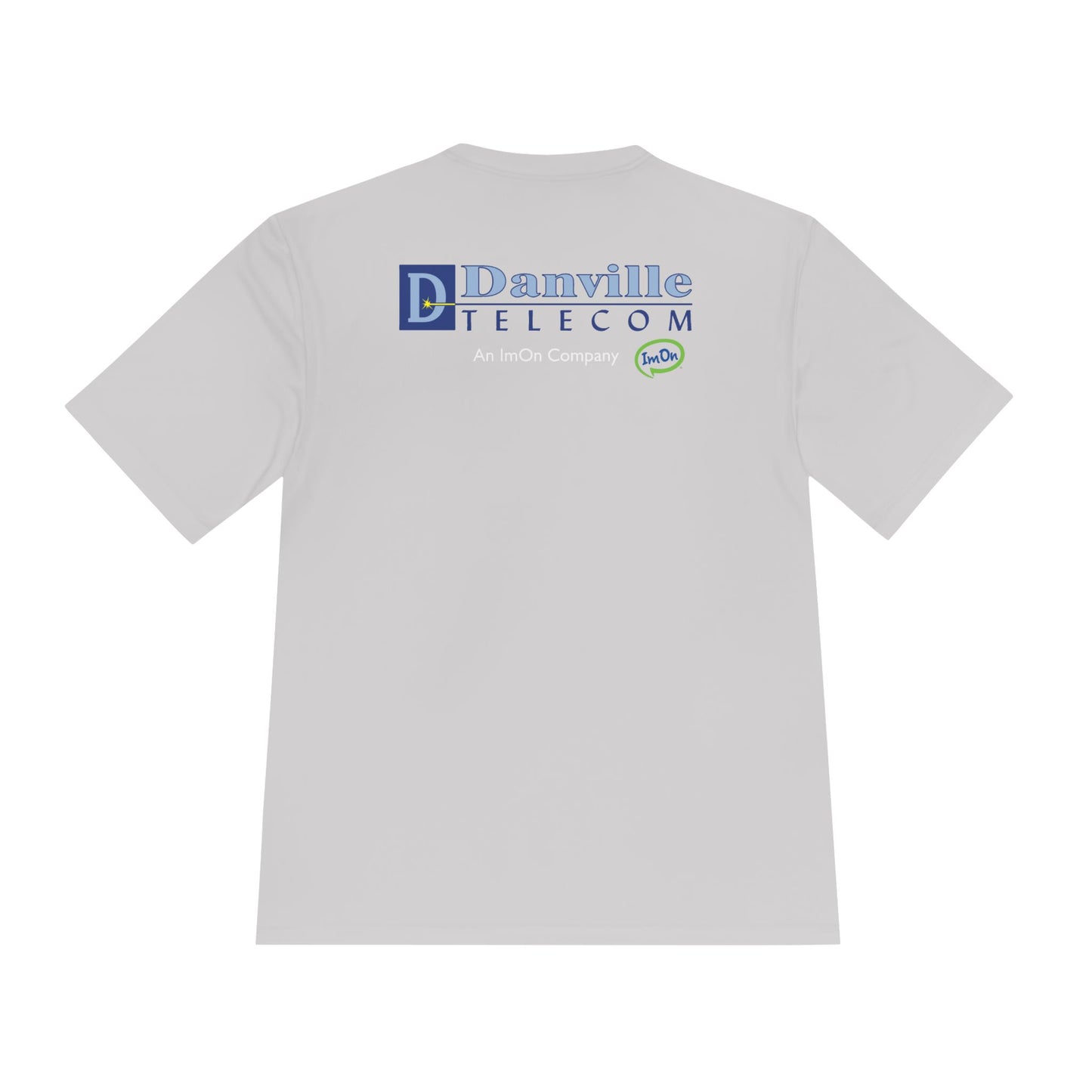 Danville Telecom ImOn Company Moisture-Wicking Tee | SportsTek