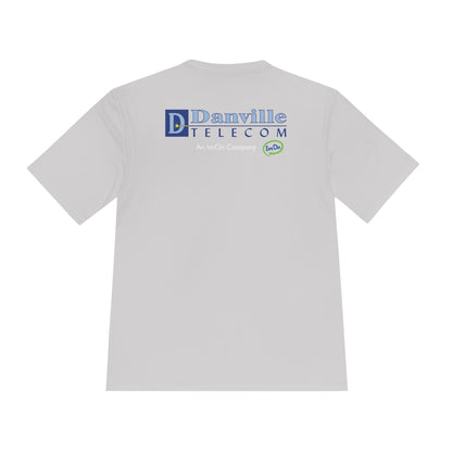 Danville Telecom ImOn Company Moisture-Wicking Tee | SportsTek