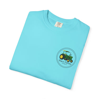 Stacy Farms Garment Dyed T-shirt | Comfort Colors