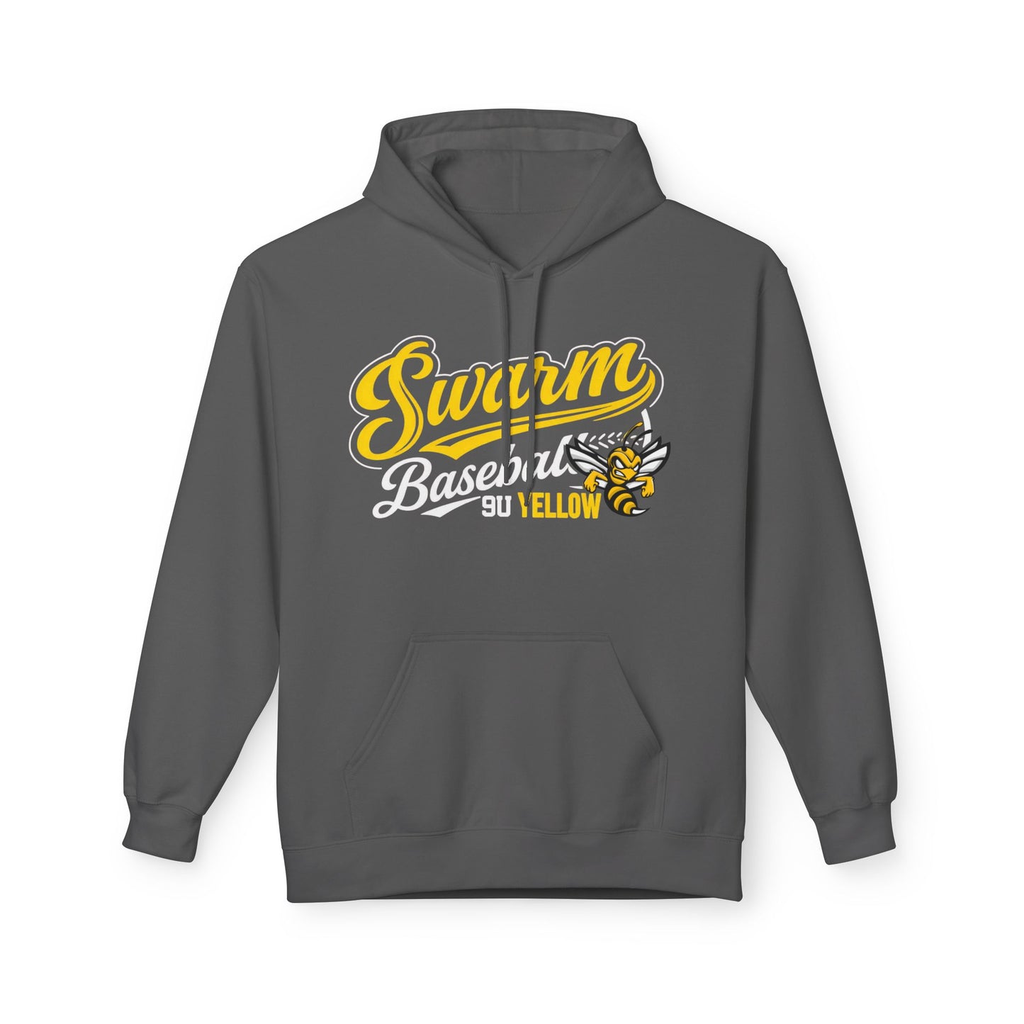 Swarm 9U "2" Hoodie | Gildan Softstyle